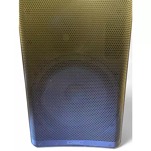 Used QSC CP12 Powered Speaker - musicians--Friend
