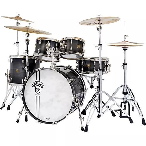 Gretsch Drums Gretsch Limited-Edition 140th Anniversary 5-Piece Drum Set - musicians--Friend
