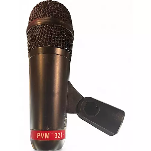 Used Peavey PVM 321 Dynamic Microphone - musicians--Friend