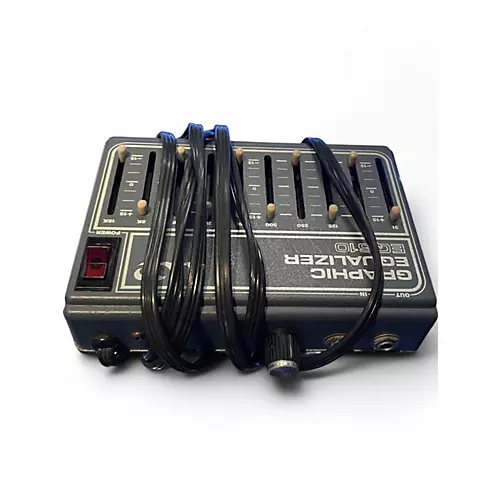 Used DOD EQ610 - musicians--Friend