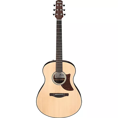 Ibanez AAM50 Advanced Auditorium Acoustic Guitar Natural - musicians--Friend