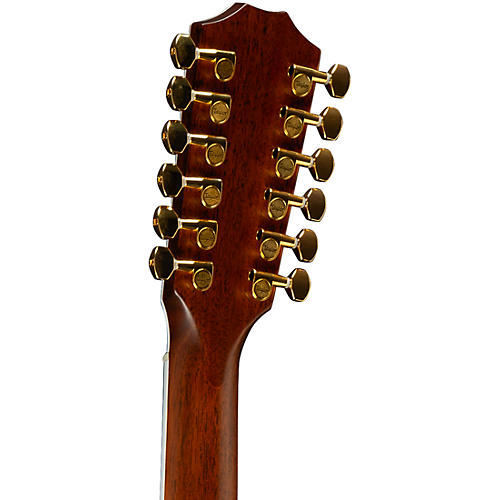 Taylor 858e 12-String Limited-Edition 50th Anniversary Grand Orchestra Acoustic-Electric Guitar Natural - musicians--Friend