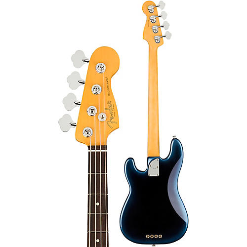 Fender American Professional II Precision Bass Rosewood Fingerboard Dark Night - musicians--Friend