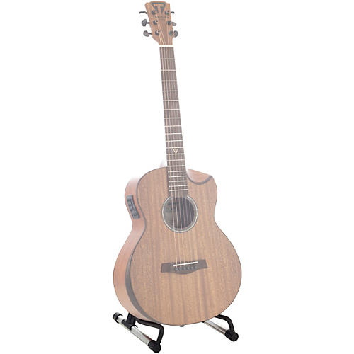 Traveler Guitar Folding A-Frame Guitar Stand With Carrying Bag - musicians--Friend