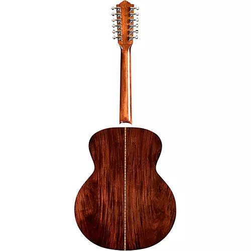 Guild F-1512 Westerly Collection 12-String Jumbo Acoustic Guitar Natural - musicians--Friend