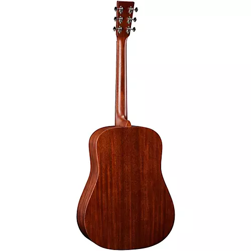 Martin D-15M Dreadnought All Mahogany Acoustic Guitar Natural - musicians--Friend