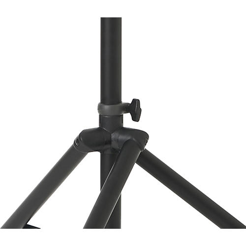 Ultimate Support TS100B Air-Powered Speaker Stand Black - musicians--Friend