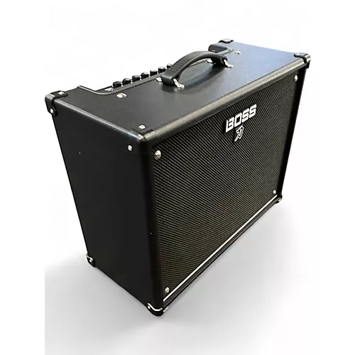 Used BOSS Katana 100 100W 1X12 Guitar Combo Amp - musicians--Friend