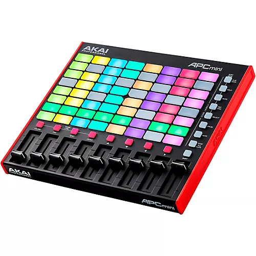Akai Professional APC Mini mk2 Performance Controller - musicians--Friend