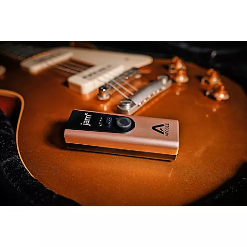 Apogee Jam X USB Instrument Interface - musicians--Friend