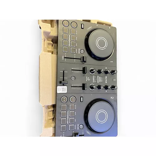Used AlphaTheta DDJ-FLX2 DJ Mixer - musicians--Friend