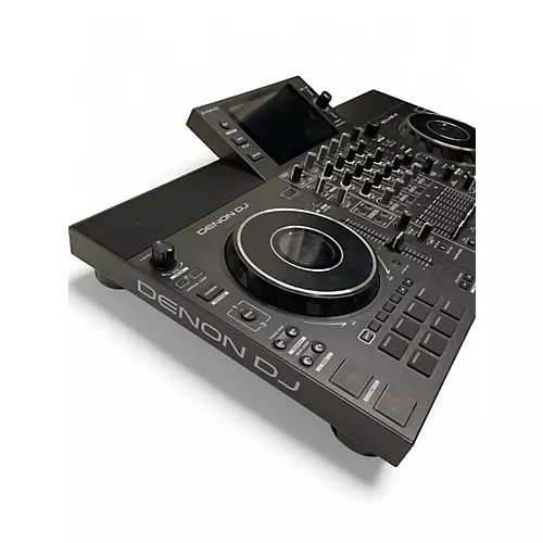 Used Denon DJ SC LIVE 4 DJ Controller - musicians--Friend