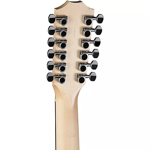 Taylor 150e Dreadnought 12-String Acoustic-Electric Guitar Natural - musicians--Friend