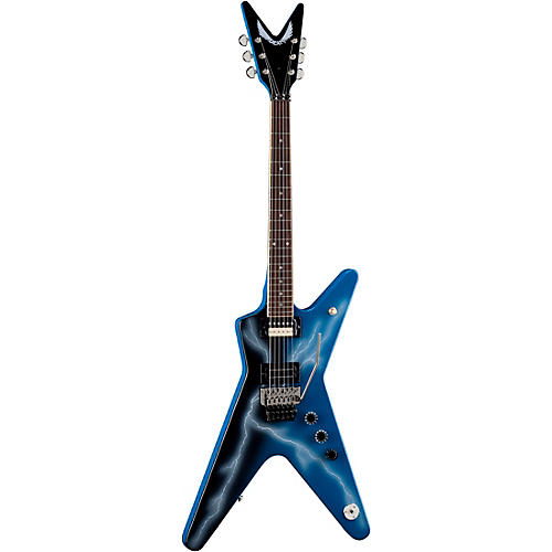 Dean Dimebag Dean From Hell CFH Electric Guitar Lightning - musicians--Friend