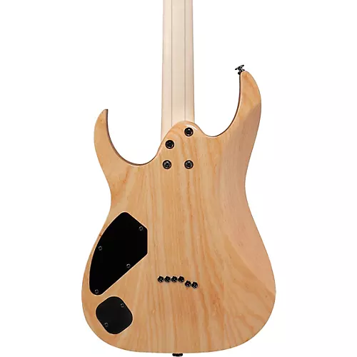 Ibanez RG652AHMFX Prestige RG Series 6-String Electric Guitar Royal Plum Burst - musicians--Friend