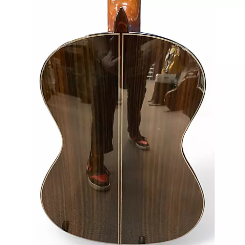 Used Jose Ramirez ESTUDIO 3 Natural Classical Acoustic Guitar Natural - musicians--Friend