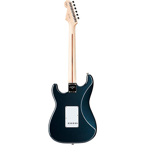 Fender Custom Shop Eric Clapton Signature Stratocaster NOS Electric Guitar Midnight Blue - musicians--Friend