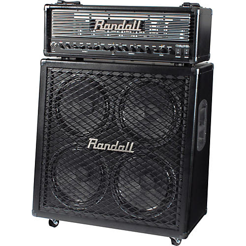 Randall Thrasher 120W 4-Mode All-Tube Amplifier Head - musicians--Friend