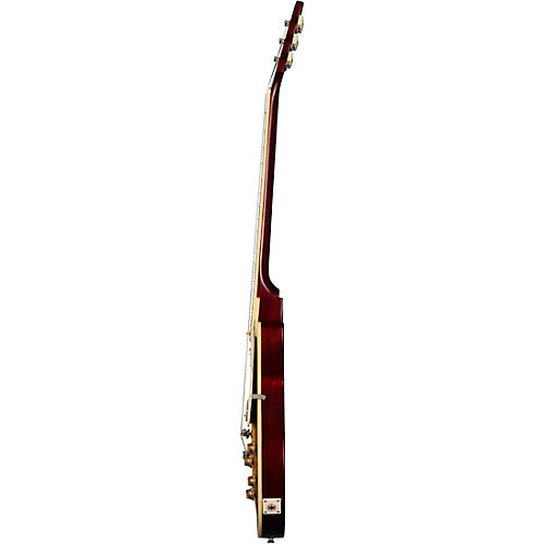 Epiphone Inspired by Gibson Custom 1959 Les Paul Standard Electric Guitar Iced Tea Burst - musicians--Friend