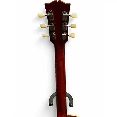 Used 2024 Gibson 1958 Reissue Les Paul Plain Top VOS Sunburst Solid Body Electric Guitar Sunburst - musicians--Friend