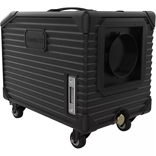 CHAUVET DJ Cumulus HP Professional Low-Lying Fog Machine With Flight Case - musicians--Friend
