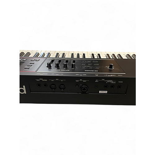 Used Roland Juno D8 Keyboard Workstation - musicians--Friend