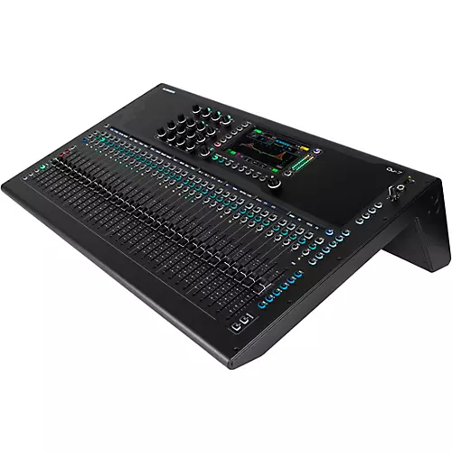 Allen & Heath QU-7 32-Channel Digital Mixer - musicians--Friend