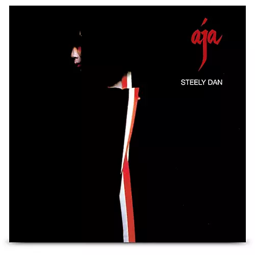 Steely Dan - Aja [LP] - musicians--Friend