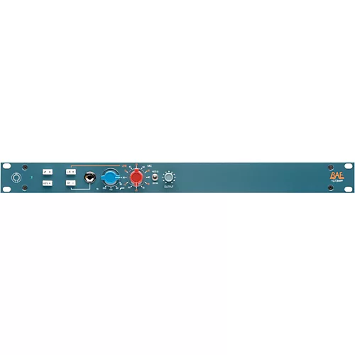 BAE 1073MPF Single Channel With Power Supply - musicians--Friend