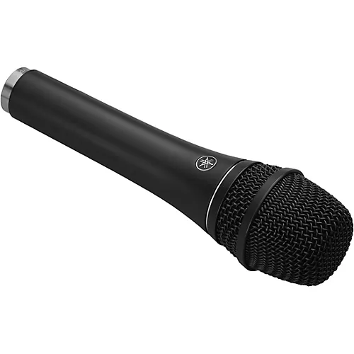 Yamaha Dynamic Super Cardioid Microphone Black - musicians--Friend