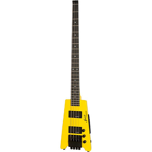 Steinberger Spirit XT-2 Standard Bass Yellow - musicians--Friend