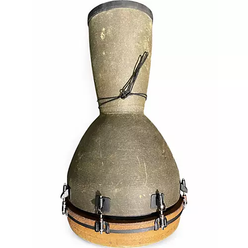 Used Remo MONDO Djembe - musicians--Friend