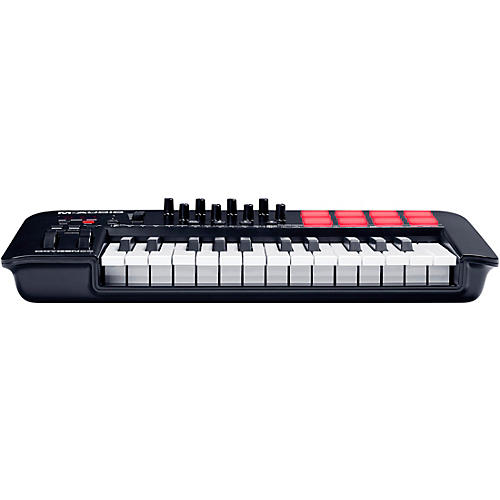 M-Audio OXYGEN 25 MKV 25-Key USB MIDI Controller - musicians--Friend