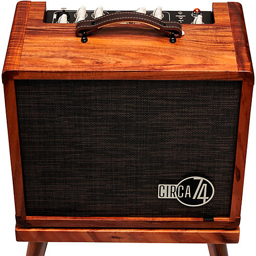 Circa 74 AV150-10 Amp With Stand Select Koa - musicians--Friend