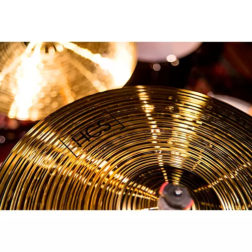 MEINL HCS Crash Cymbal 14 In - musicians--Friend
