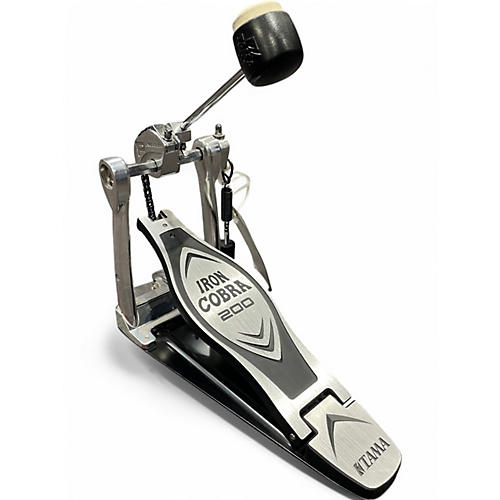 Used TAMA IRON COBRA 200 Single Bass Drum Pedal - musicians--Friend