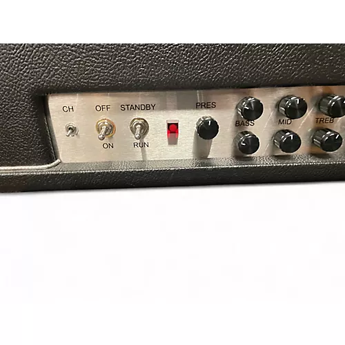 Used Roccaforte JENELLE 80/100 HEAD Tube Guitar Amp Head - musicians--Friend