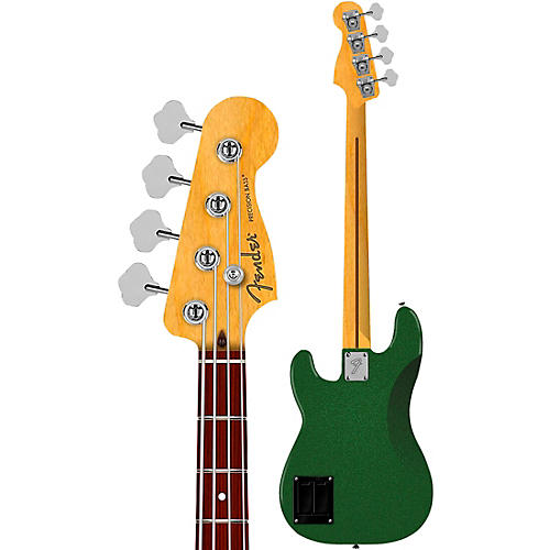 Fender Player II Modified Precision Bass Rosewood Fingerboard Olympic Pearl - musicians--Friend