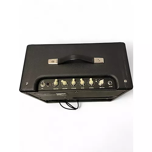 Used Fender Blues Junior 15W 1x12 Tube Guitar Combo Amp - musicians--Friend