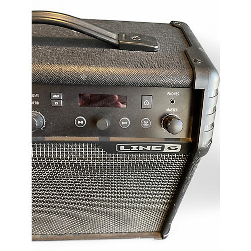 Used Line 6 Spider V 30 1x8 Guitar Combo Amp - musicians--Friend