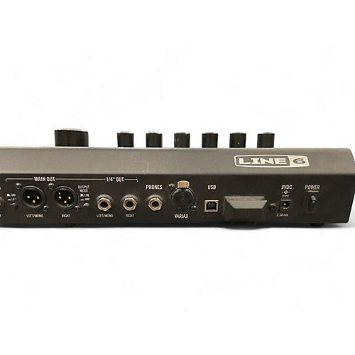 Used Line 6 Firehawk FX Effect Processor - musicians--Friend