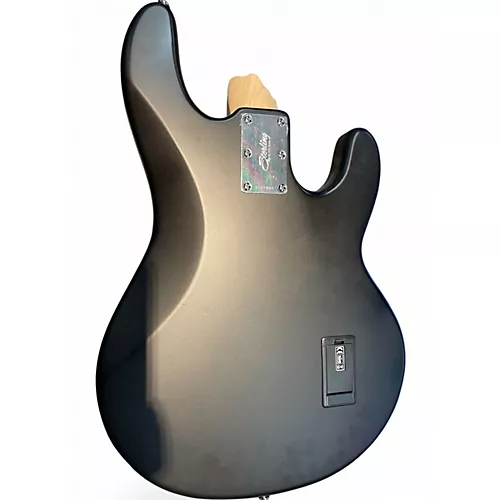 Used Sterling by Music Man Ray4 SUB Series Sunburst Electric Bass Guitar Sunburst - musicians--Friend