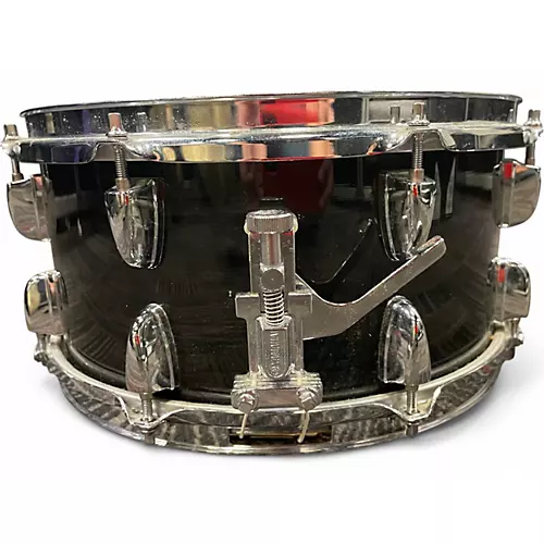 Used Yamaha 13in MUSASHI OAK Black Drum Black 31 - musicians--Friend