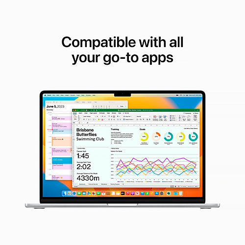 Apple 15