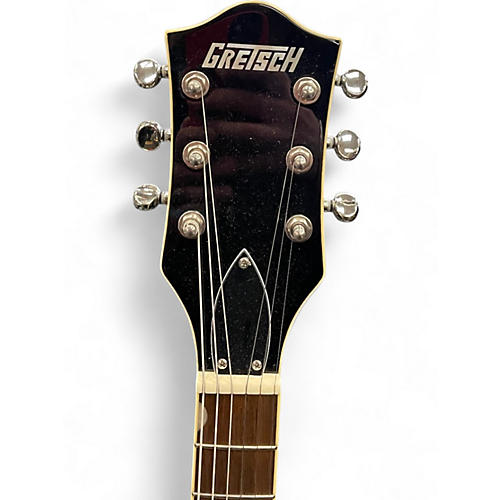 Used Gretsch Guitars G5622T Electromatic Center Block Double Cut Bigsby Charcoal Hollow Body Electric Guitar Charcoal - musicians--Friend