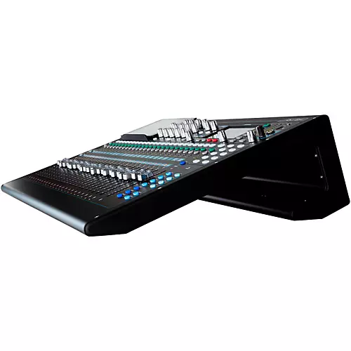 Allen & Heath Qu-24 Chrome Edition Digital Mixer - musicians--Friend