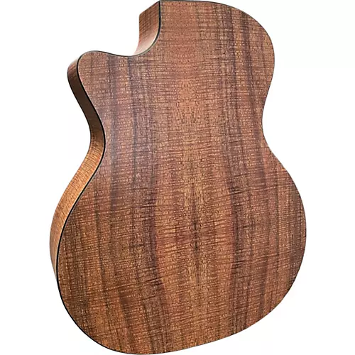 Used Martin Special GPC Koa Natural Acoustic Electric Guitar Natural - musicians--Friend