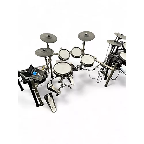 Used Simmons SD1200 Electric Drum Set - musicians--Friend