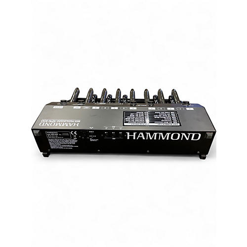 Used Hammond xpk100 Bass Effect Pedal - musicians--Friend