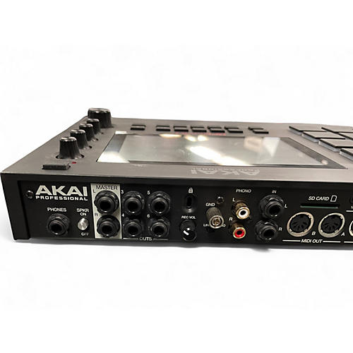 Used Akai Professional MPC Live 2 Production Controller - musicians--Friend